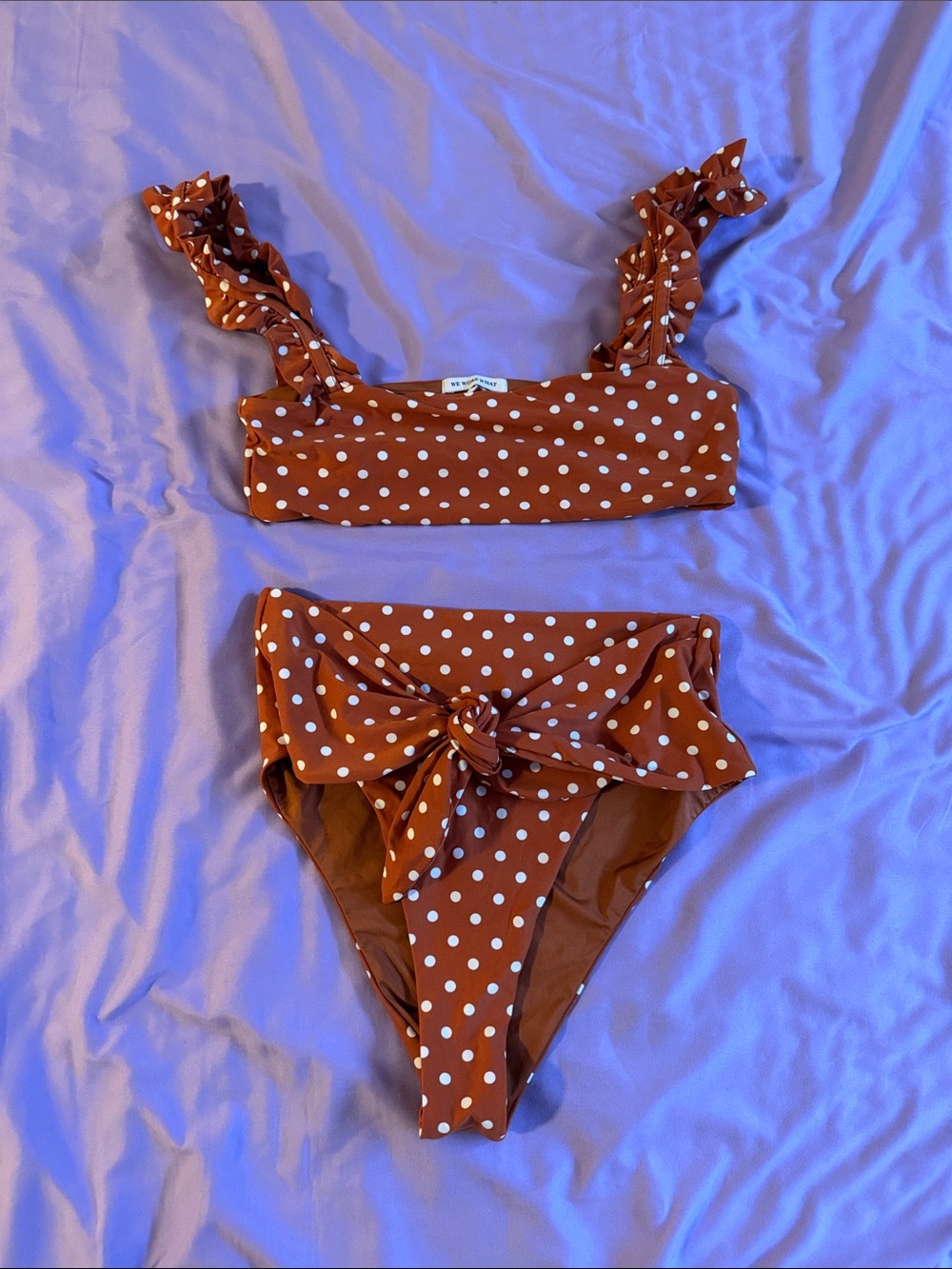Polka Dot Bikini